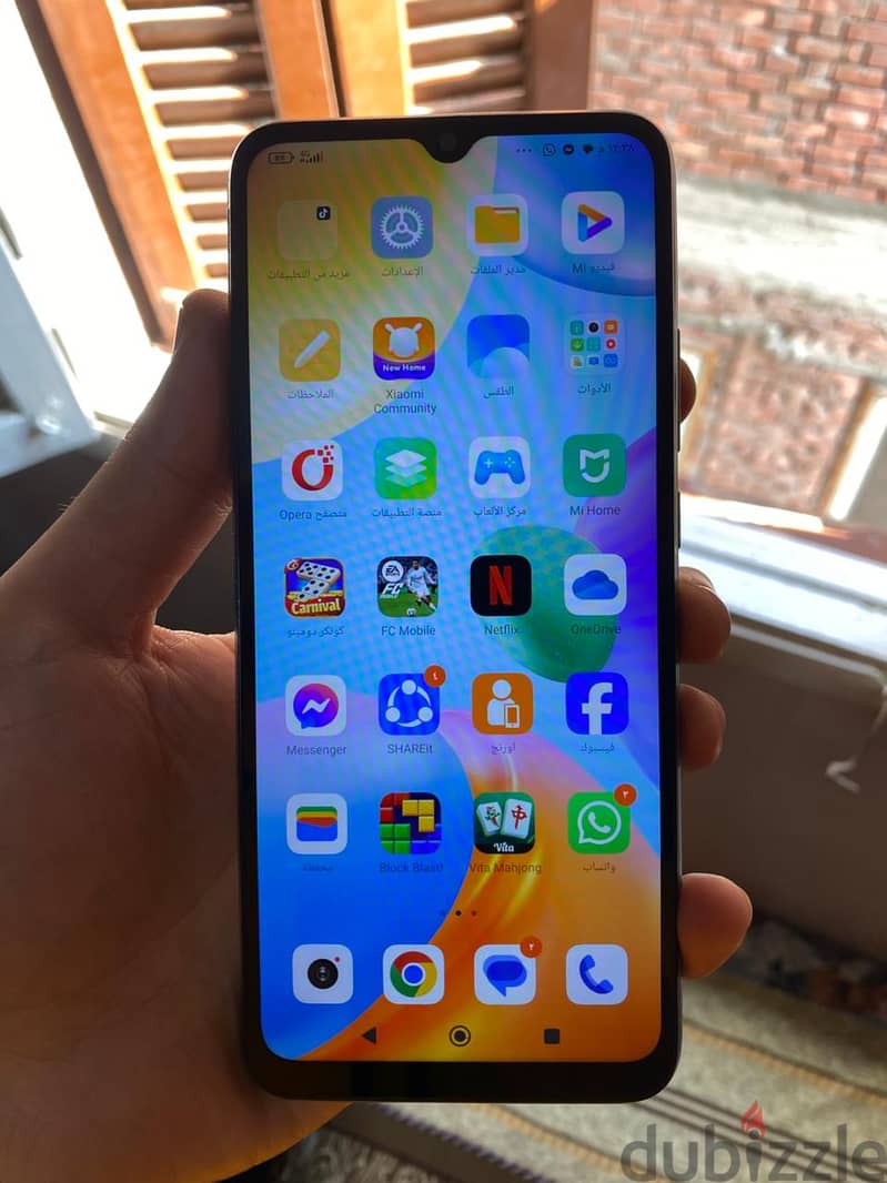 Xamoi Redmi 10A 1