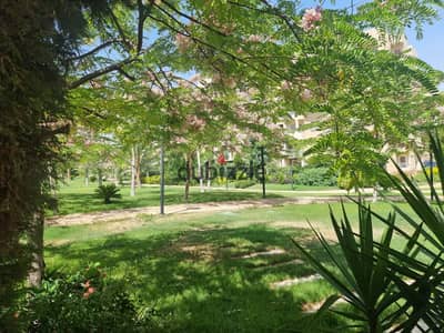 For garden lovers: Apartment for sale in the finest phases of Madinaty – 149m² with a private garden.