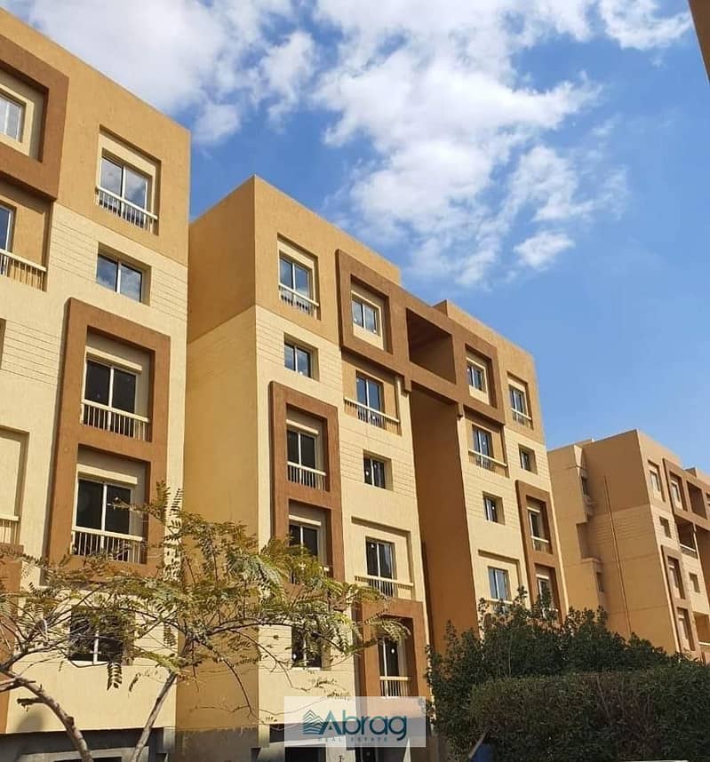 Apartment for sale, 72 m² room, in Ashgar City Compound, October Gardens, with a 2.5% down payment, facilities over 12 years, and flexible payment pla 0