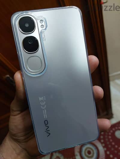 vivo v40 lite ضمان سنه