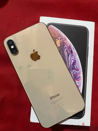 Iphone xs 256 ايفون اكس اس ٢٥٦