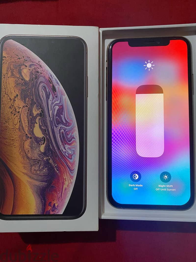 Iphone xs 256 ايفون اكس اس ٢٥٦ 2