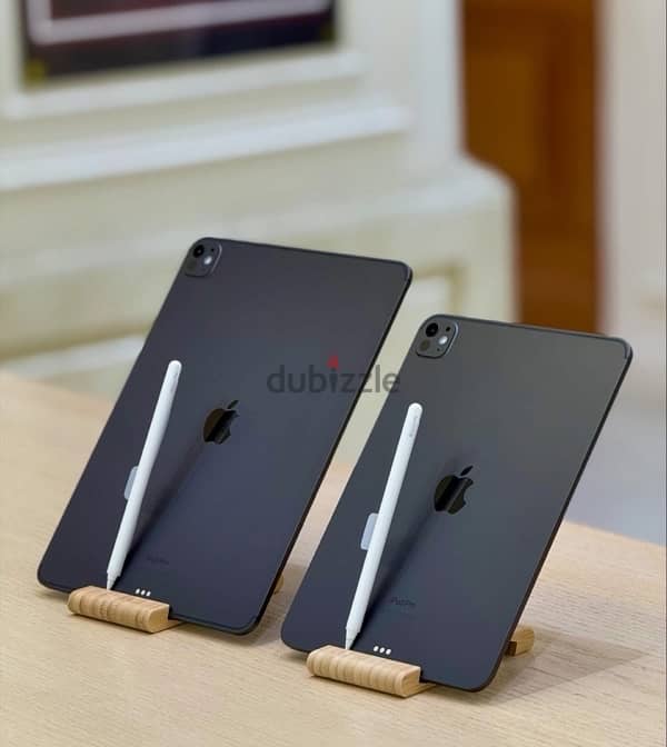 iPad Pro. M4. Wi-Fi +Cellular. 5G . . . ايباد برو أم ٤ جديد 2