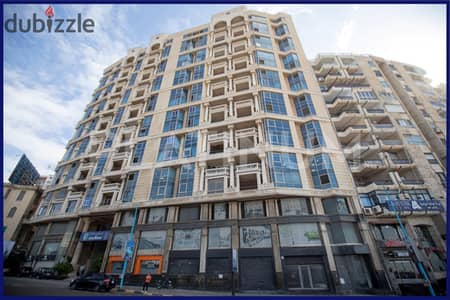 Apartment for sale 525 m Rushdy (Qamaraya Rushdy)