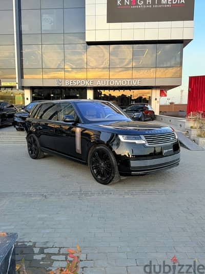 Range Rover Vogue SV 2024