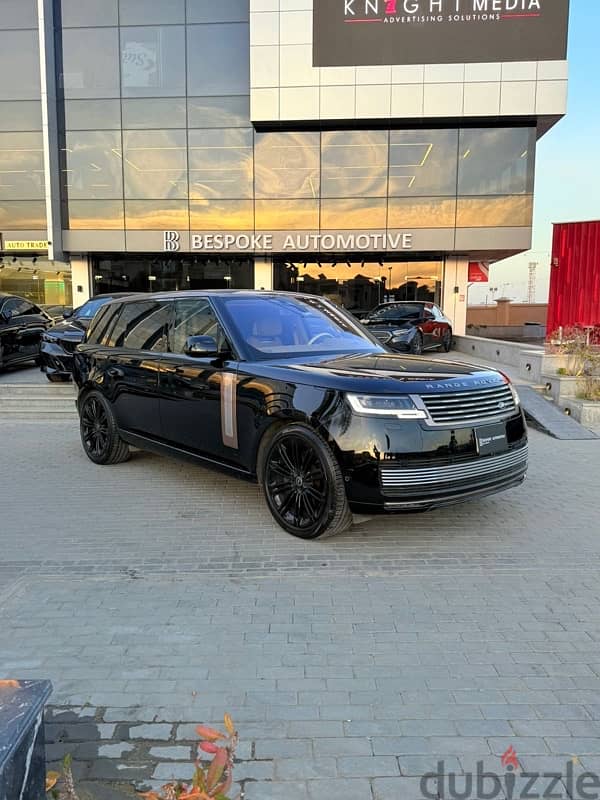 Range Rover Vogue SV 2024 0