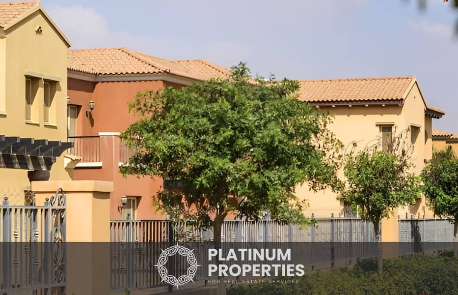 Twin house For sale Mivida Emaar attractive price 0