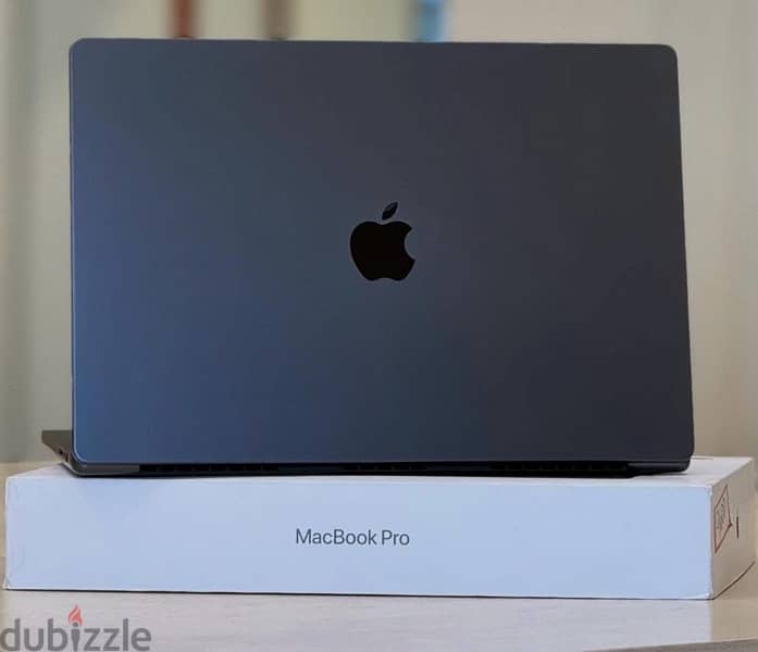 MacBook Pro m4 New …ماك بوك برو ام ٤جديد 6