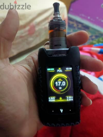 vaporesso luxe 2