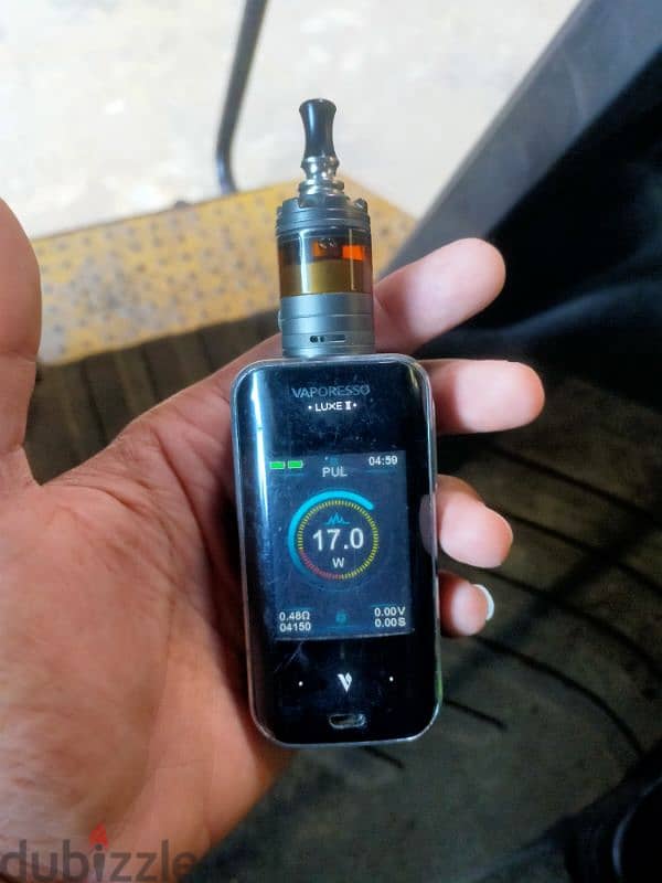 vaporesso luxe 2 2