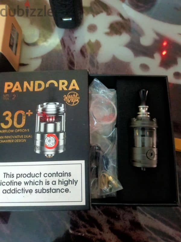 vaporesso luxe 2 6