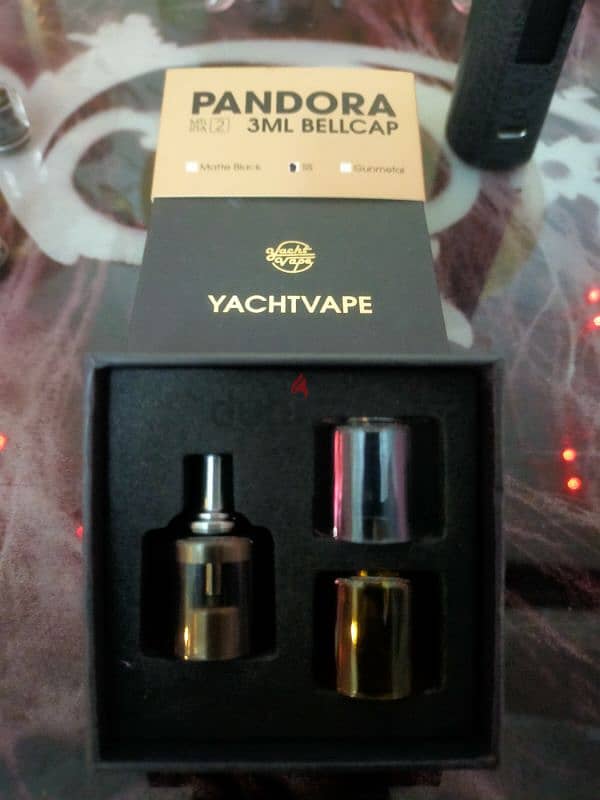 vaporesso luxe 2 7