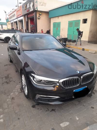 BMW 520i Luxury 2020