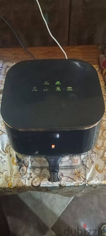 قلايه هوائيه ماركه كينود AIR FRYER KENWOOD 2