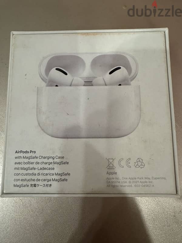 AirPods Pro (MagSafe ) 1