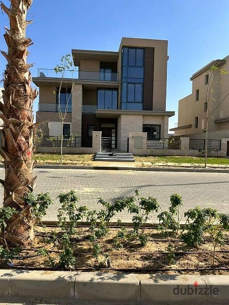 For Sale Fully Finished Townhouse in Sodic, Sheikh Zayed, Opposite Aljazeera, 0