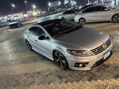 Volkswagen CC 2013