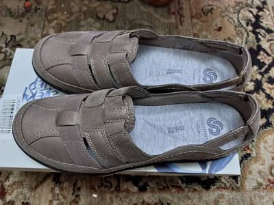 Original Clarks shoes for women size 39