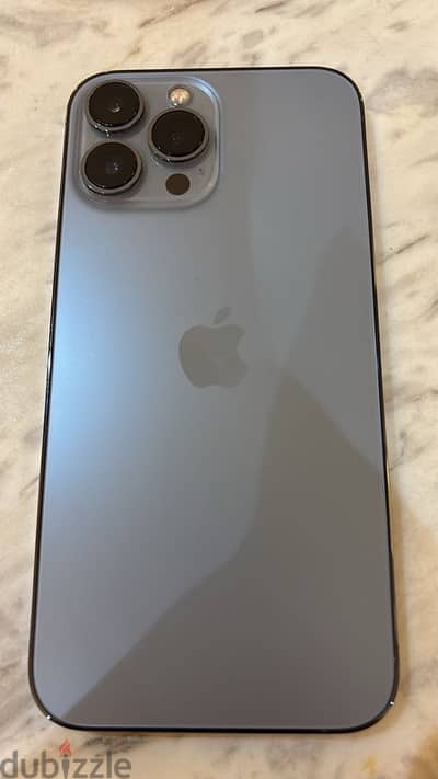 iPhone 13 Pro Max Sierra Blue