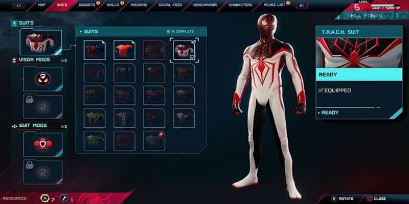 Spiderman - Miles Morales ps5 arabic version 1