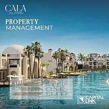 At a very attractive price, a chalet for sale, finished, with air conditioners + kitchen, in CALA Hurghada Resort 0