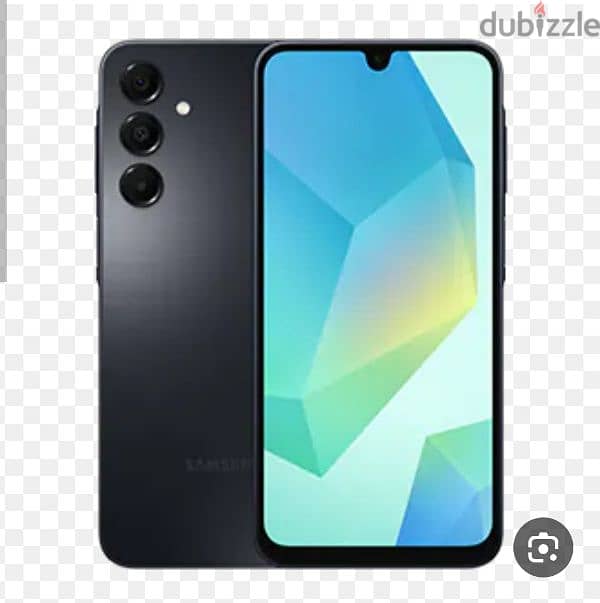 Samsung A16 (6+128) Black 0