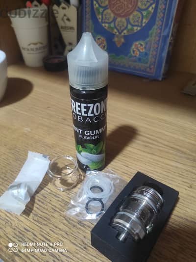 vape ( geek vape legend 3 )