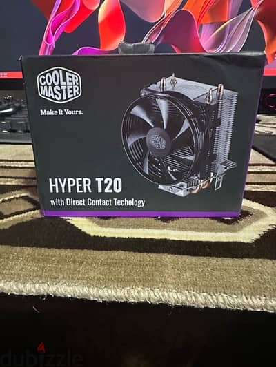 Cooler Master Hyper T20 كولر