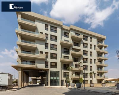 Apartment For Sale Fully Finished with Lowest Installments In Al-Burouj | ElSherouk Own Now !!