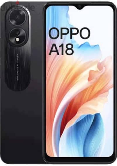 تليفون oppo a 18 للبيع