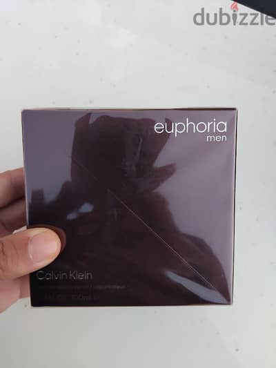 Calvin klein euphoria men