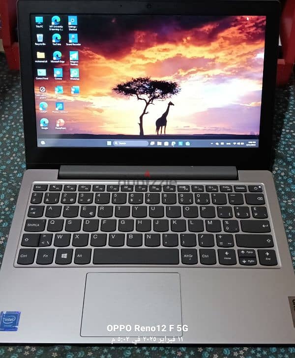 لابتوب Lenovo Ideapad 1 11IGL05 3