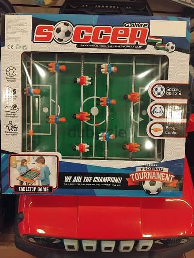 لعبة soccer game