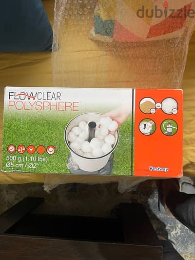 Bestway Flowclear Polysphere بستواي