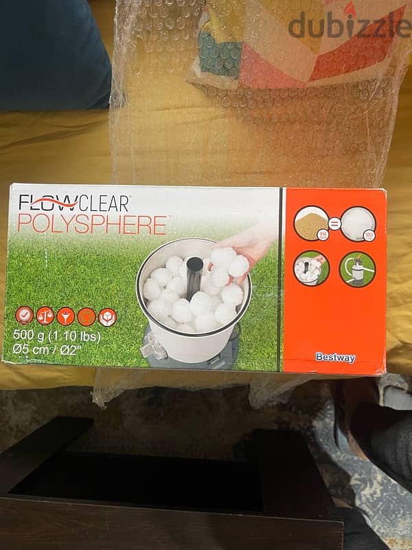 Bestway Flowclear Polysphere بستواي 0