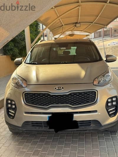 Kia Sportage 2017