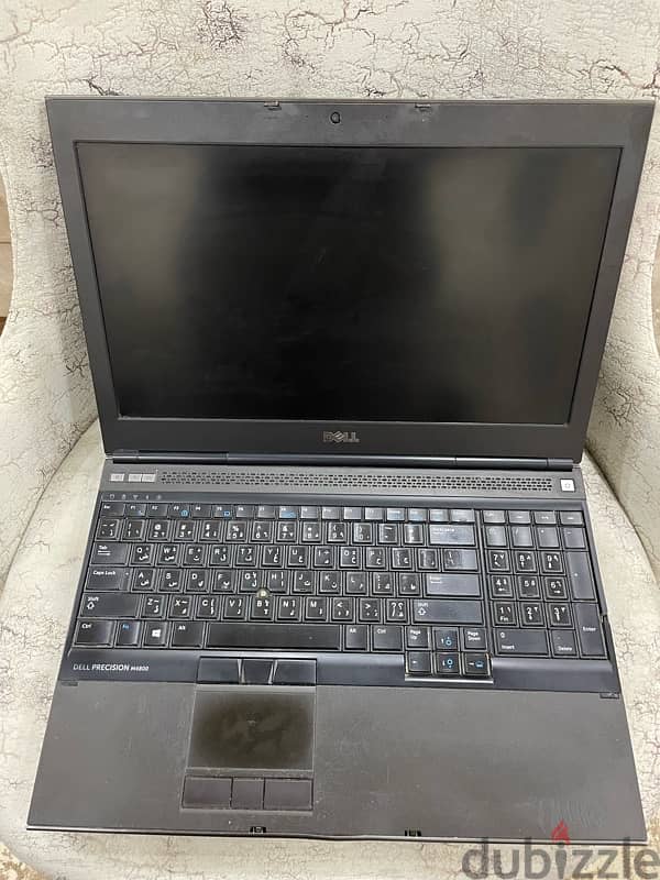 Dell M4800 1