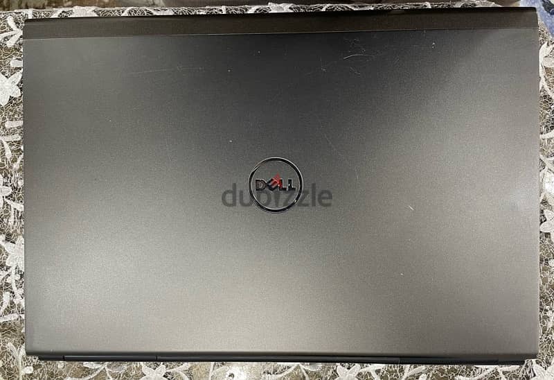 Dell M4800 2