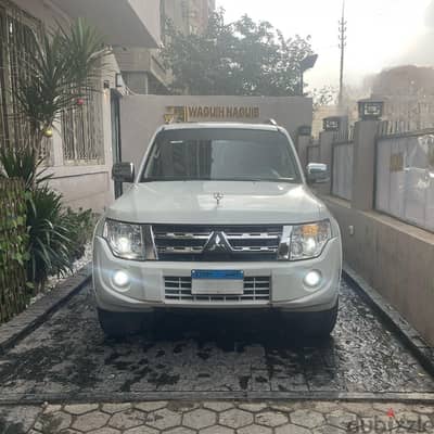 Mitsubishi Pajero 2014 اعلي فئه ميتسوبيش باجيرو