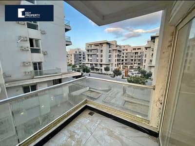 With Lowest Down Payment Ready to Move Apartment for Sale in Mountain View New Cairo