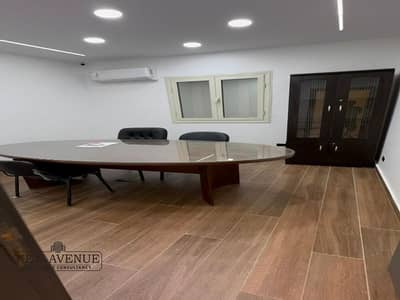 Fully Finished Office 125m | Rent | Nasr City