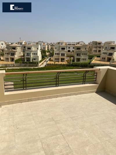 Fully Finished Apartment In Uptown Cairo For sale 6 Months Delivery First Use Lowest Price