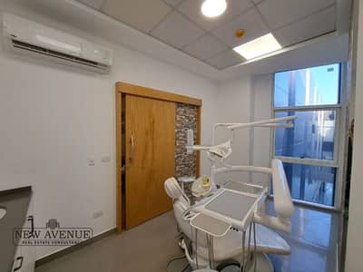 Clinic 44m | Finished | Rent | Elite Park Rehab