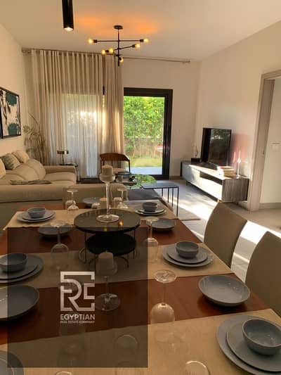 Apartment for sale, immediate delivery, in Al Burouj Compound, ultra super modern finishes