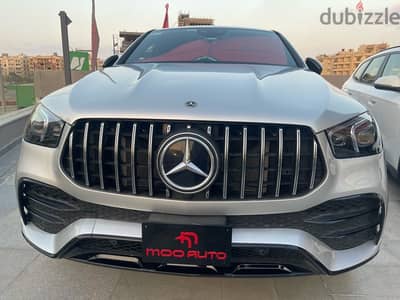 Mercedes-Benz GLE-Class 2021