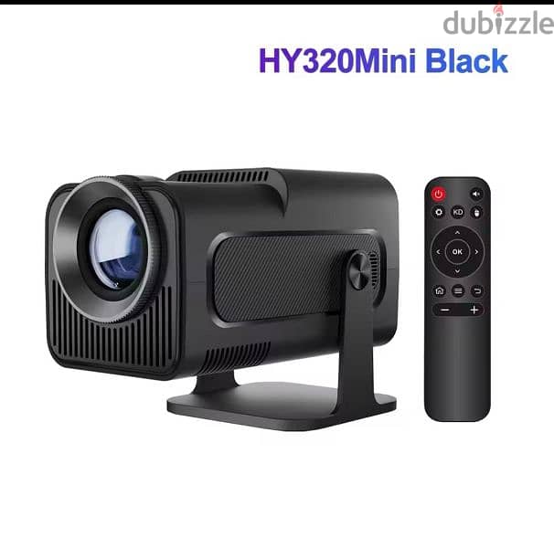 projector hy320min new 2