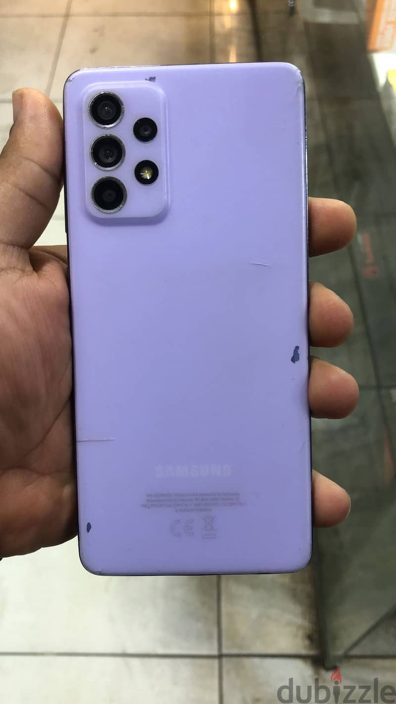 samsung a52s 5g 2