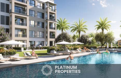 Apartment For sale Blue Views Mivida with installments