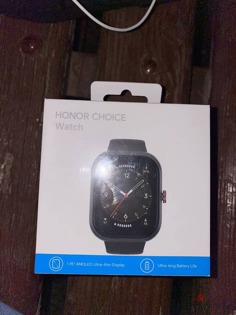 ساعة سمارت Honor choice watch 1