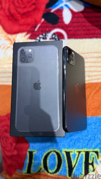 iPhone 11 pro max